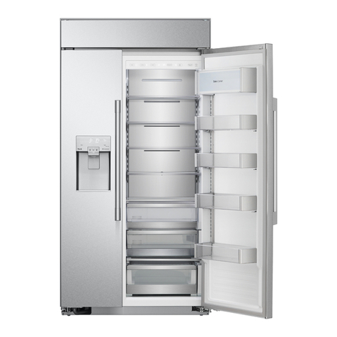 Signature Kitchen Suite SKSSB4202S owner's manual