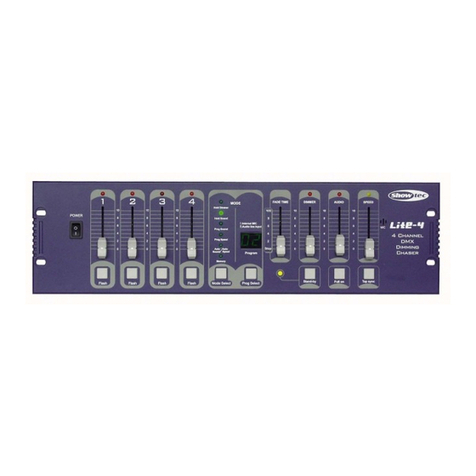 Show Tec Lite-4 manual