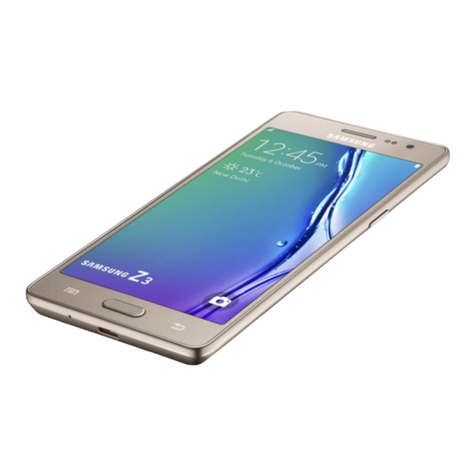 Samsung SM-Z300F/DS User manual