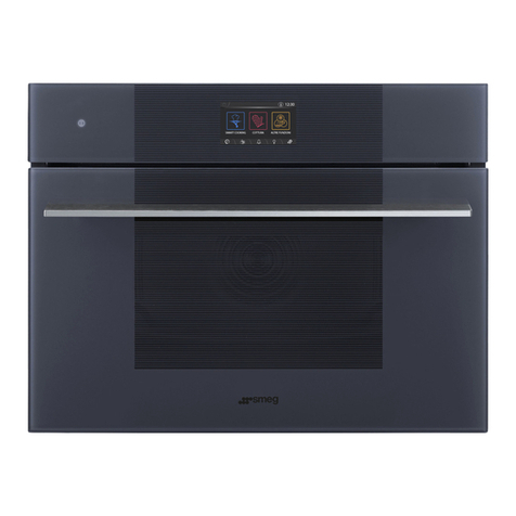 Smeg SO4604S4PNR manual
